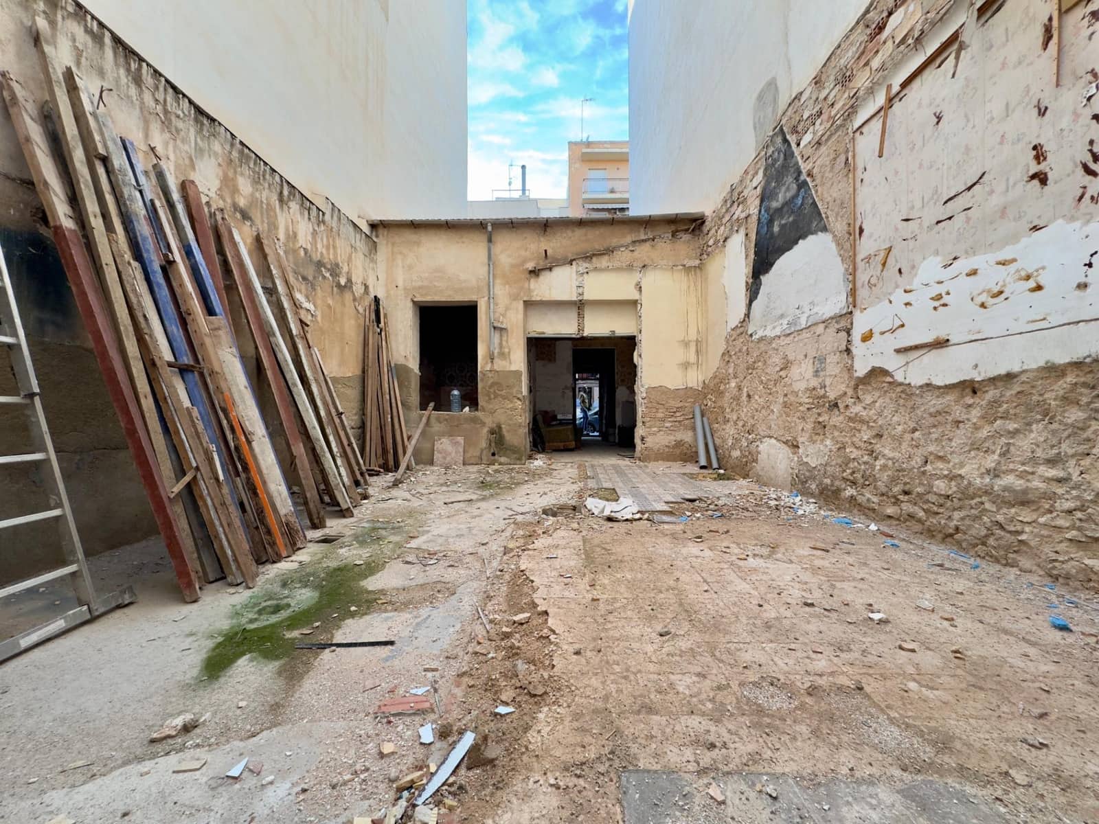 3 soverom Hus til salgs i Elche / Elx - € 92 000 (Ref: 8662503)