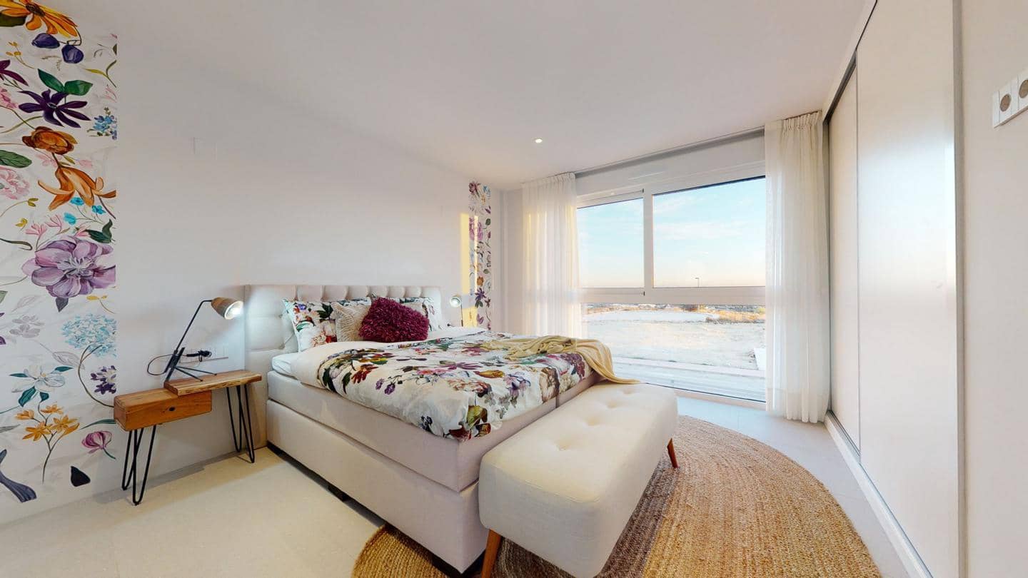 3 sovrum Villa till salu i Muchamiel / Mutxamel med pool - 450 000 € (Ref: 8743527)