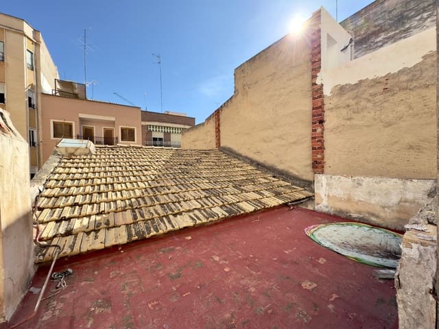 7 soveværelse Byhus til salg i Elche / Elx - € 158.000 (Ref: 8816028)