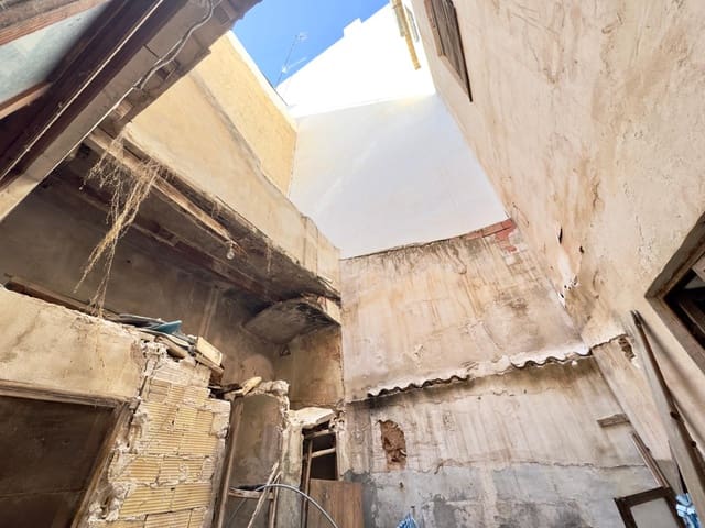 7 makuuhuone Omakotitalo myytävänä paikassa Elche / Elx - 158 000 € (Ref: 8816028)