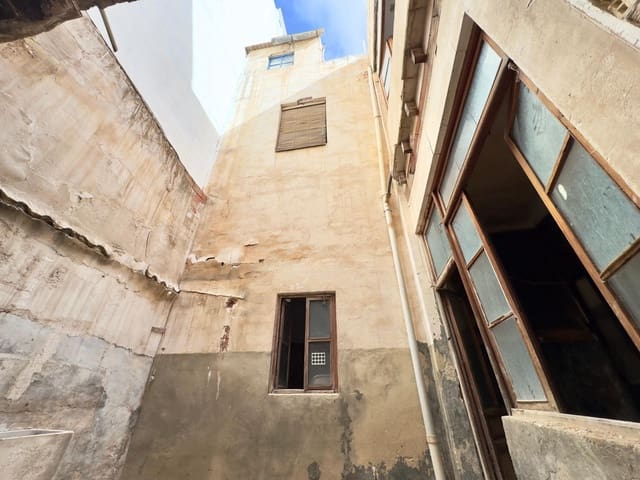 7 makuuhuone Omakotitalo myytävänä paikassa Elche / Elx - 158 000 € (Ref: 8816028)