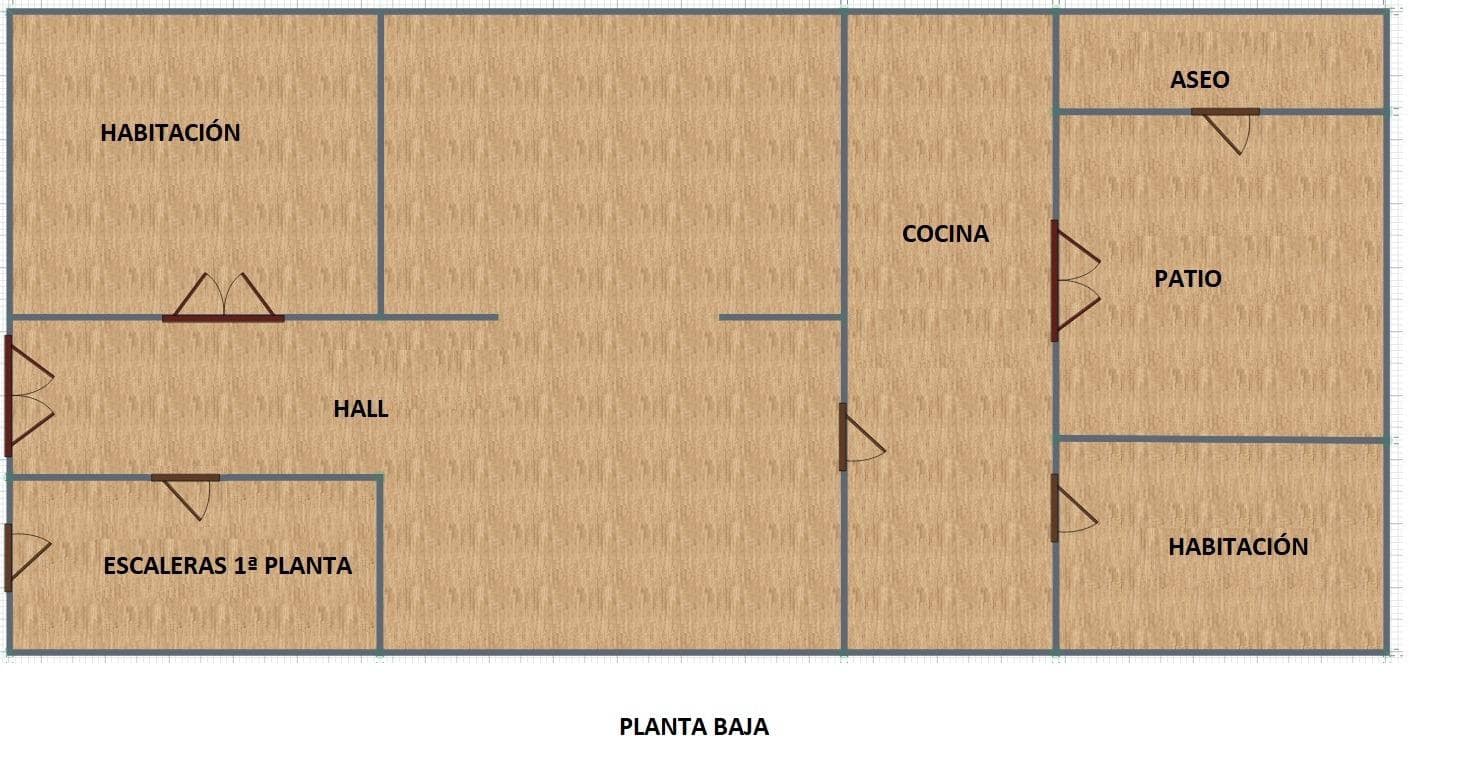 7 bedroom Townhouse for sale in Elche / Elx - € 158,000 (Ref: 8816028)