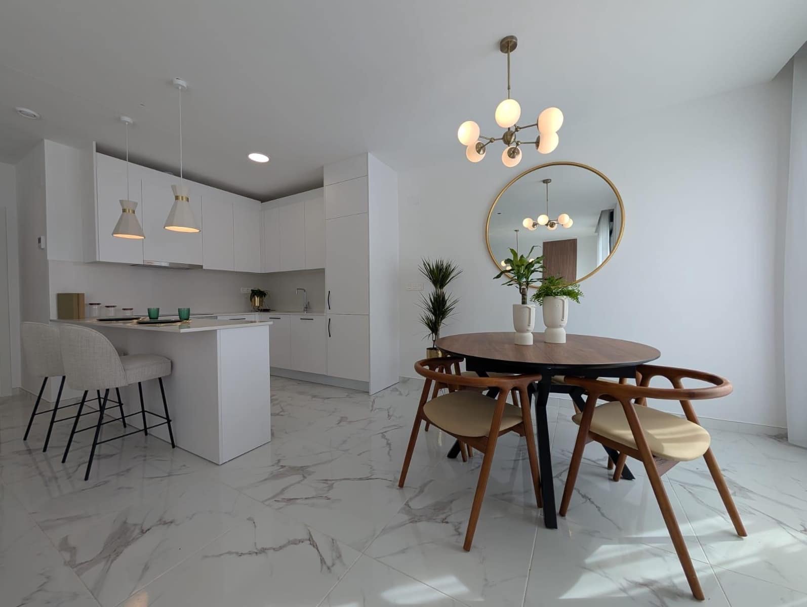 3 soveværelse Rækkehus til salg i Rojales med swimmingpool garage - € 355.900 (Ref: 8847521)