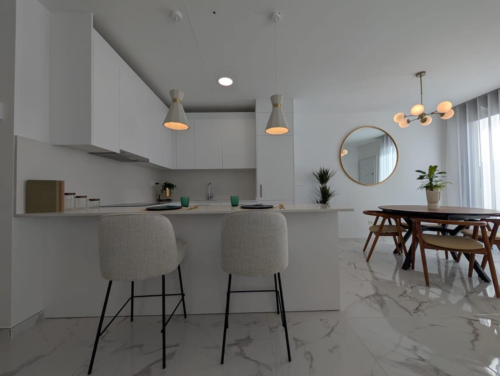 3 soveværelse Rækkehus til salg i Rojales med swimmingpool garage - € 355.900 (Ref: 8847521)