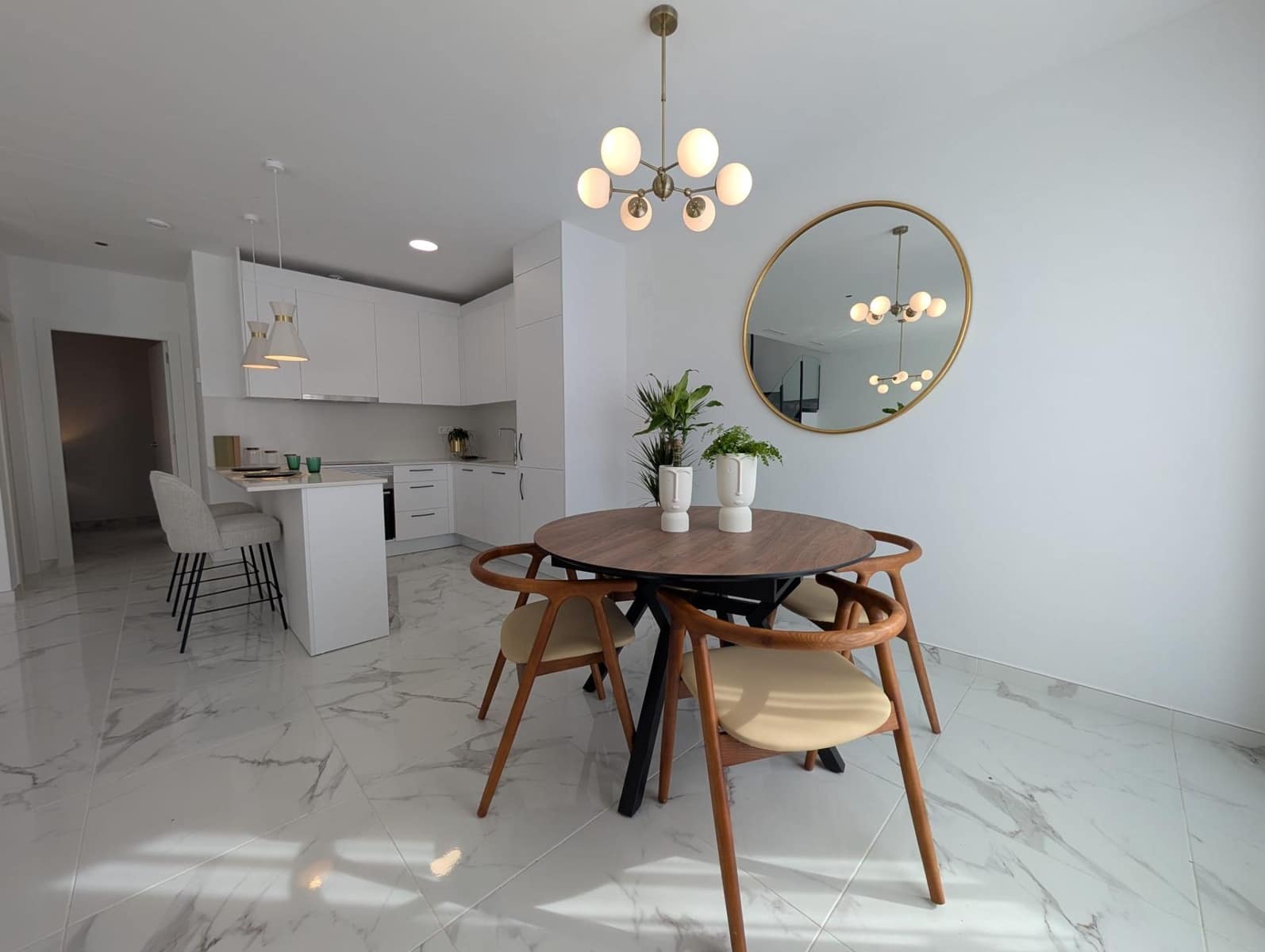 3 soveværelse Rækkehus til salg i Rojales med swimmingpool garage - € 355.900 (Ref: 8847521)