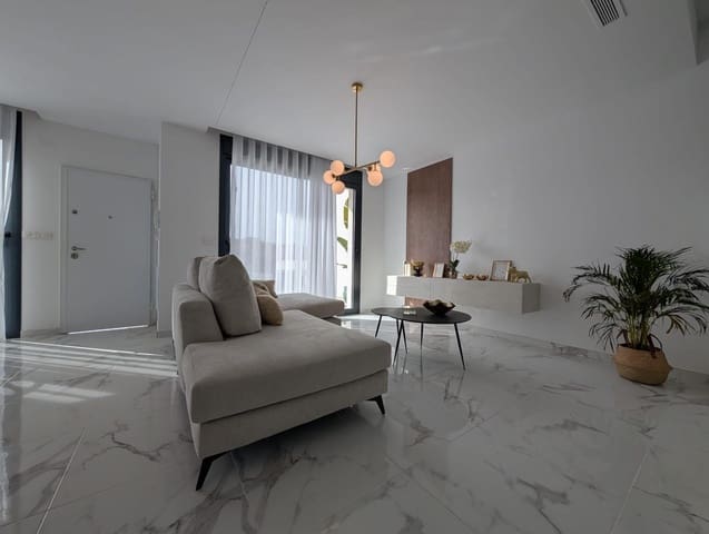 3 makuuhuone Rivitalo myytävänä paikassa Rojales mukana uima-altaan 
autotalli - 355 900 € (Ref: 8847521)