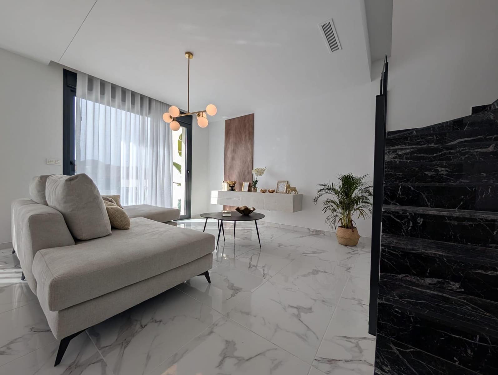 3 soveværelse Rækkehus til salg i Rojales med swimmingpool garage - € 355.900 (Ref: 8847521)