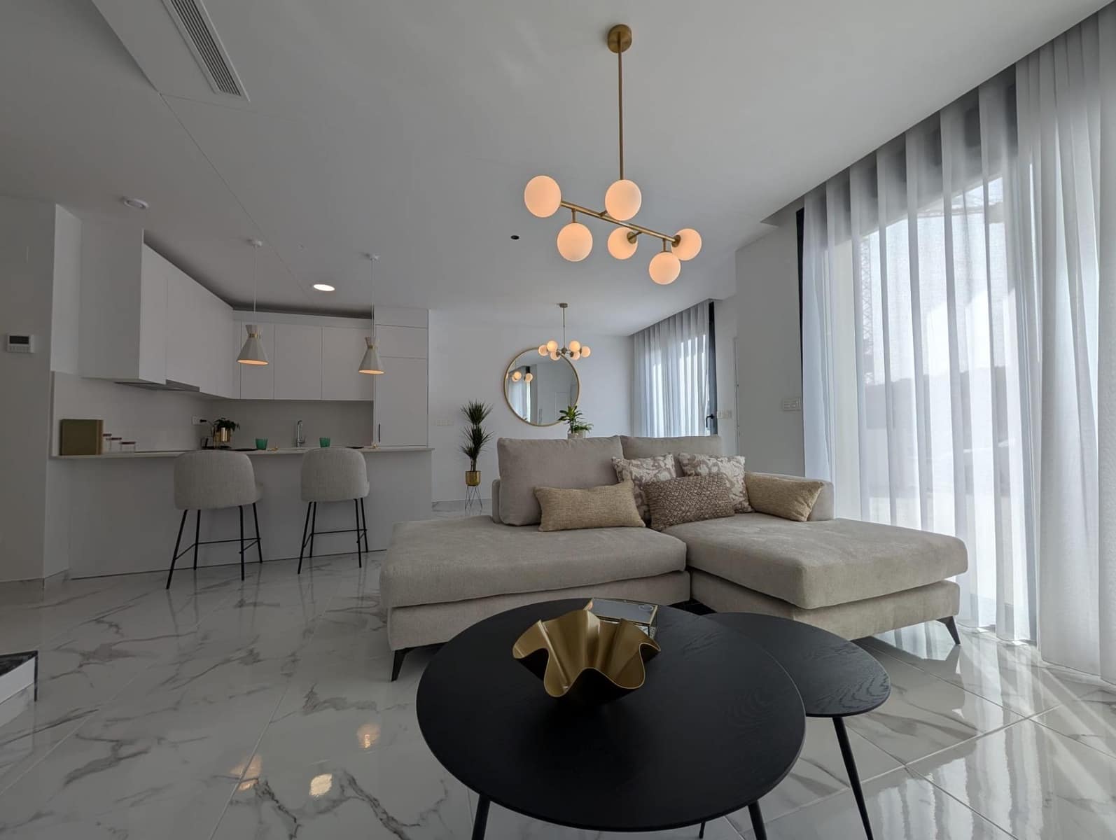 3 soveværelse Rækkehus til salg i Rojales med swimmingpool garage - € 355.900 (Ref: 8847521)