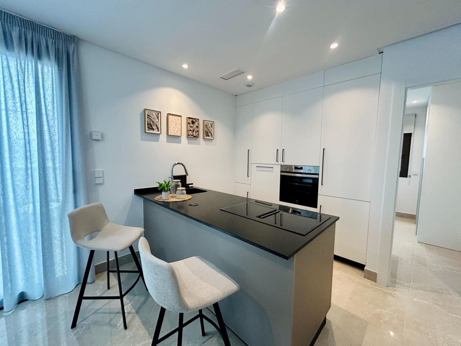 3 soverom Villa til salgs i El Pinet med svømmebasseng garasje - € 535 000 (Ref: 8854780)