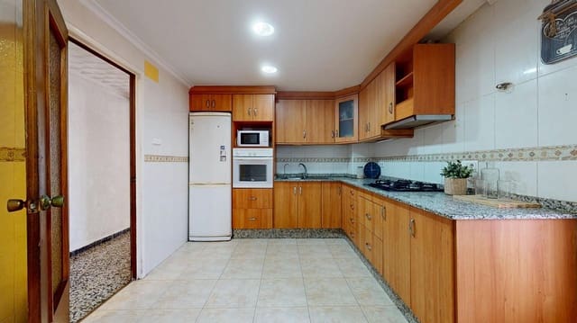 4 soveværelse Lejlighed til salg i Elche / Elx - € 154.900 (Ref: 8885976)