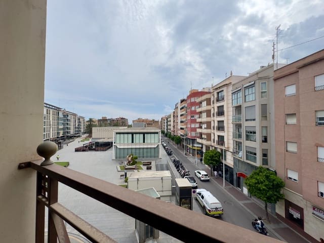 5 soveværelse Lejlighed til salg i Centro, Elche / Elx med garage - € 600.000 (Ref: 8932138)