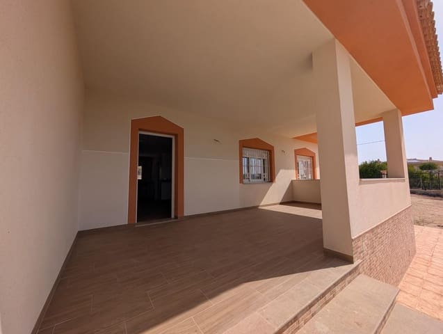 3 soveværelse Villa til salg i Macisvenda, Abanilla - € 280.000 (Ref: 9193868)