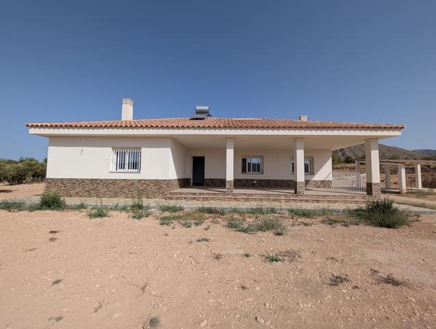 3 camera da letto Villa in vendita in Macisvenda, Abanilla - 300.000 € (Rif: 9193869)