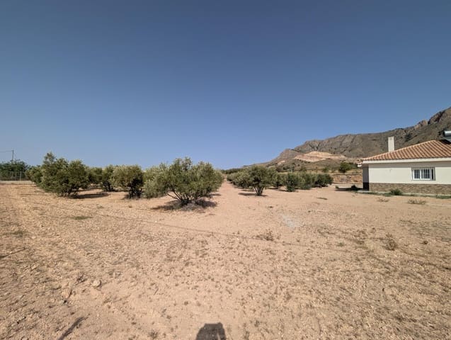 3 camera da letto Villa in vendita in Macisvenda, Abanilla - 300.000 € (Rif: 9193869)