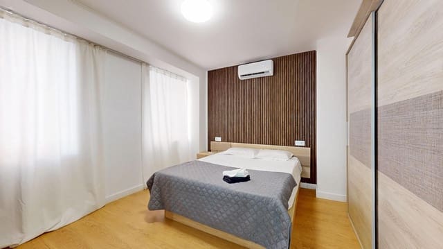 3 quarto Apartamento para venda em Alicante cidade - 210 000 € (Ref: 9197790)