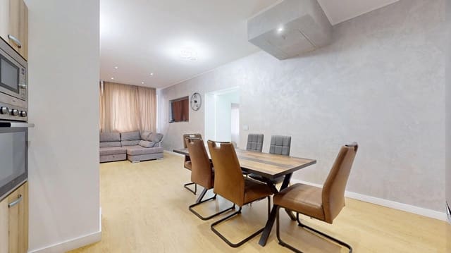 3 quarto Apartamento para venda em Alicante cidade - 210 000 € (Ref: 9197790)