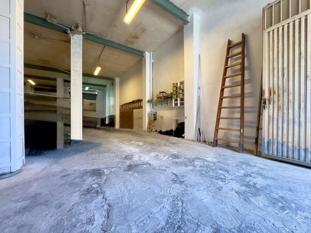 Commercial for sale in Aspe with garage - € 79,000 (Ref: 9208372)