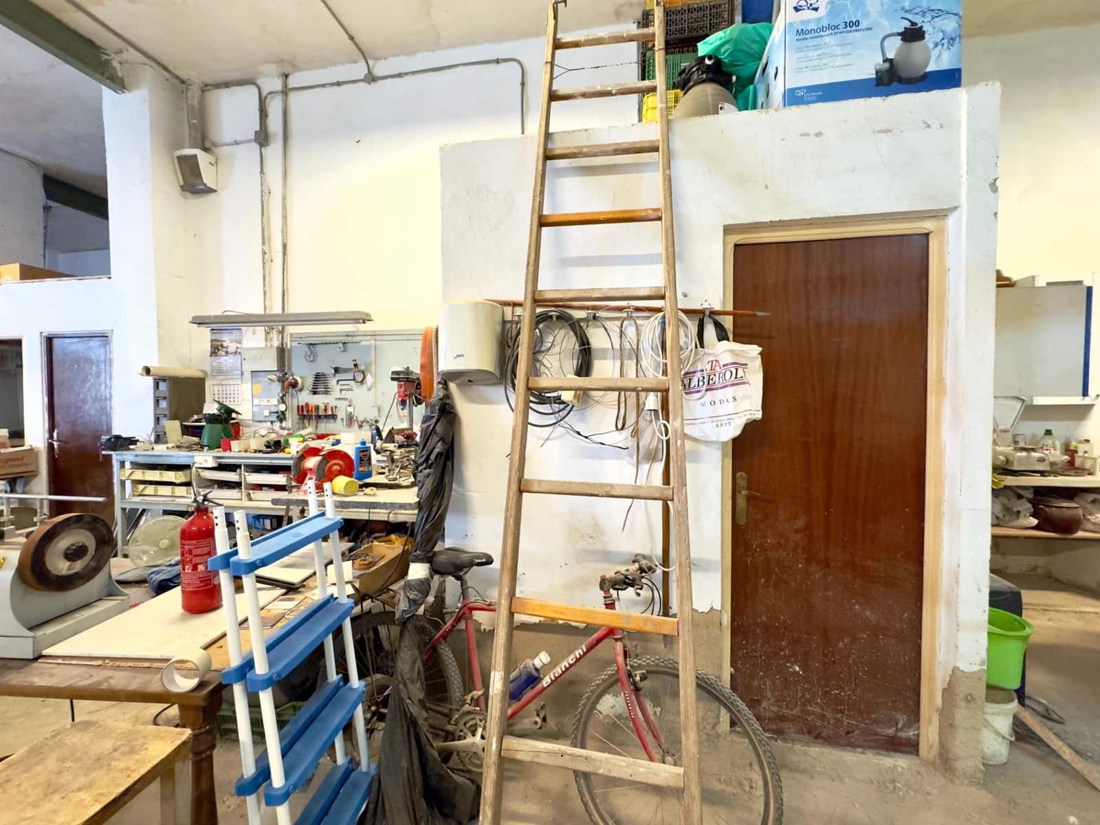 Local Commercial à vendre à Aspe avec garage - 79 000 € (Ref: 9208372)