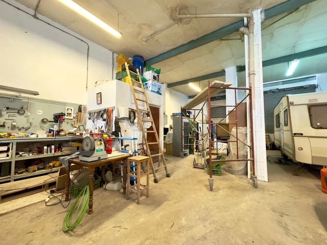 Commercial for sale in Aspe with garage - € 79,000 (Ref: 9208372)