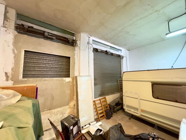 Commercial for sale in Aspe with garage - € 79,000 (Ref: 9208372)