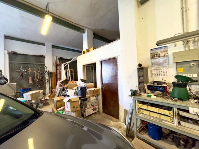 Commercial for sale in Aspe with garage - € 79,000 (Ref: 9208372)
