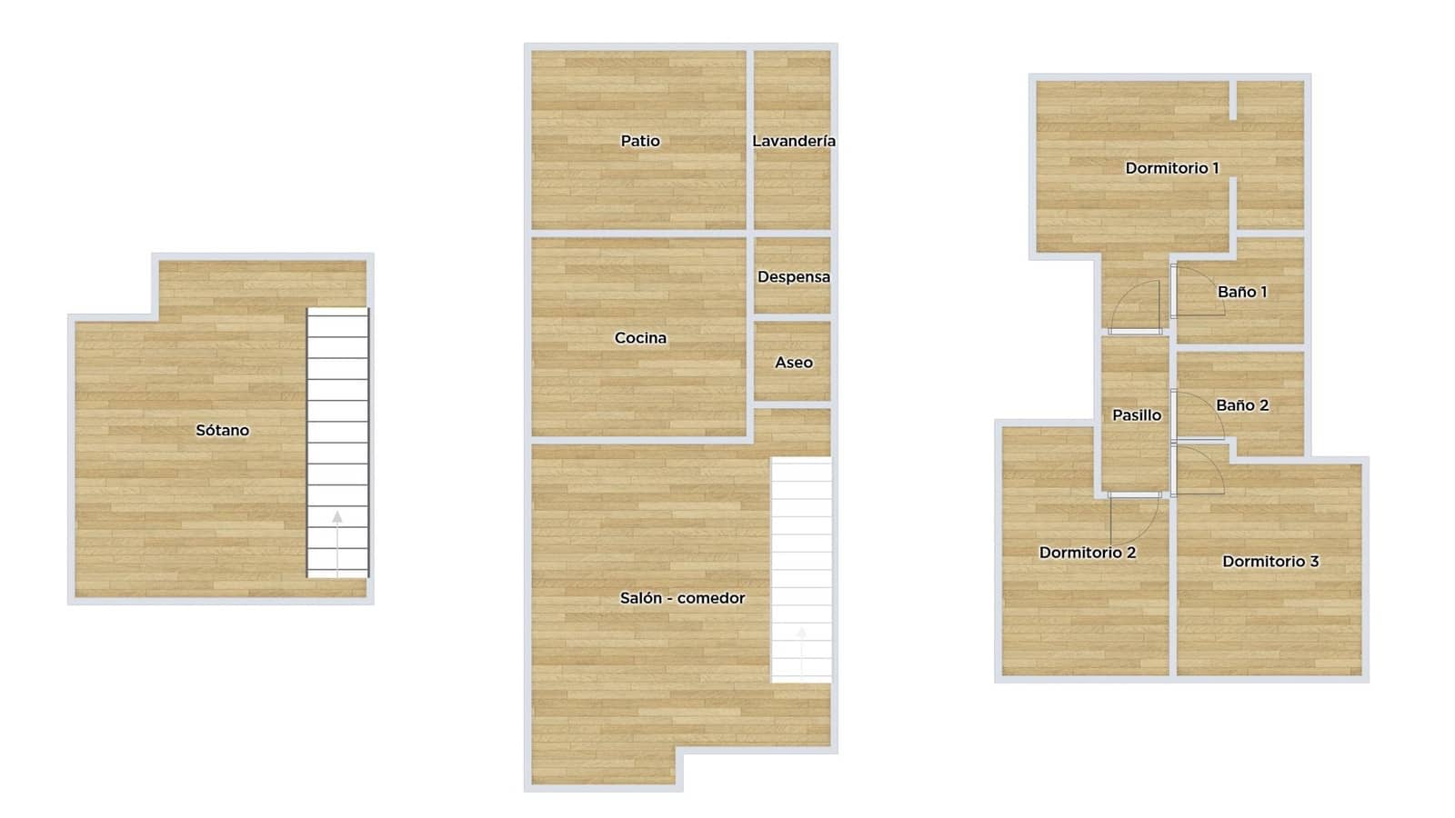 3 soverom Bungalow til salgs i Elche / Elx med svømmebasseng garasje - € 445 000 (Ref: 9232630)