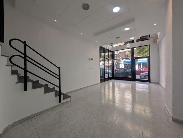 Local Commercial à louer à Elche / Elx - 650 € (Ref: 9242999)