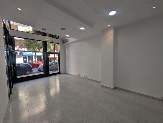 Local Commercial à louer à Elche / Elx - 650 € (Ref: 9242999)