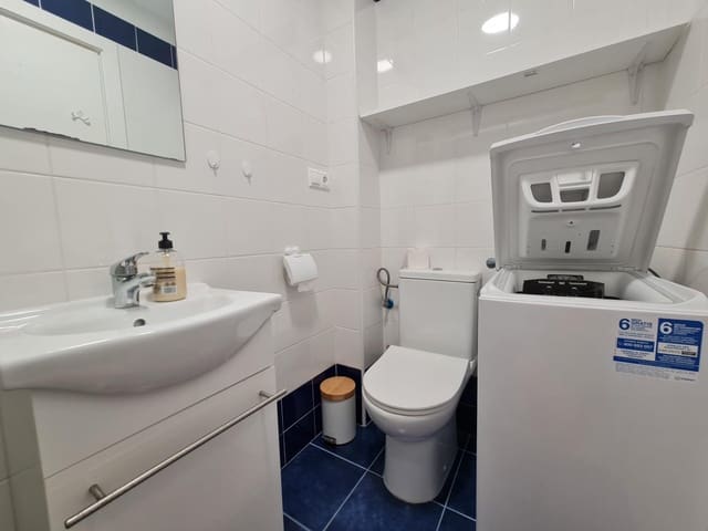 1 soverom Bungalow til salgs i Santa Pola - € 124 900 (Ref: 9255333)