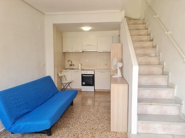 1 soverom Bungalow til salgs i Santa Pola - € 124 900 (Ref: 9255333)