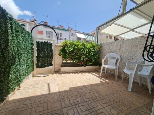 1 soverom Bungalow til salgs i Santa Pola - € 124 900 (Ref: 9255333)