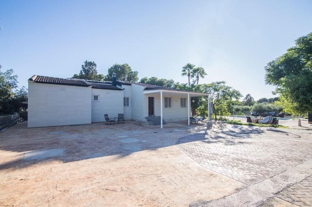 3 soveværelse Villa til salg i Peña de las Águilas, Elche / Elx med swimmingpool - € 430.000 (Ref: 9272668)