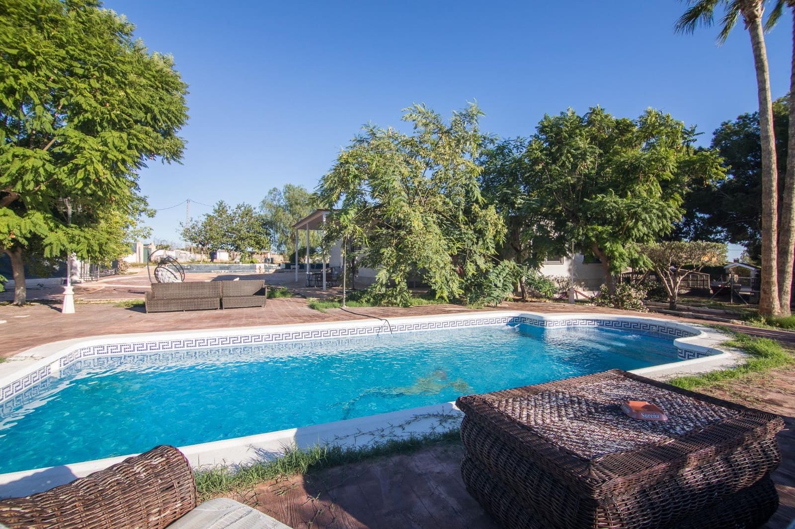 3 soverom Villa til salgs i Elche / Elx med svømmebasseng - € 430 000 (Ref: 9272668)