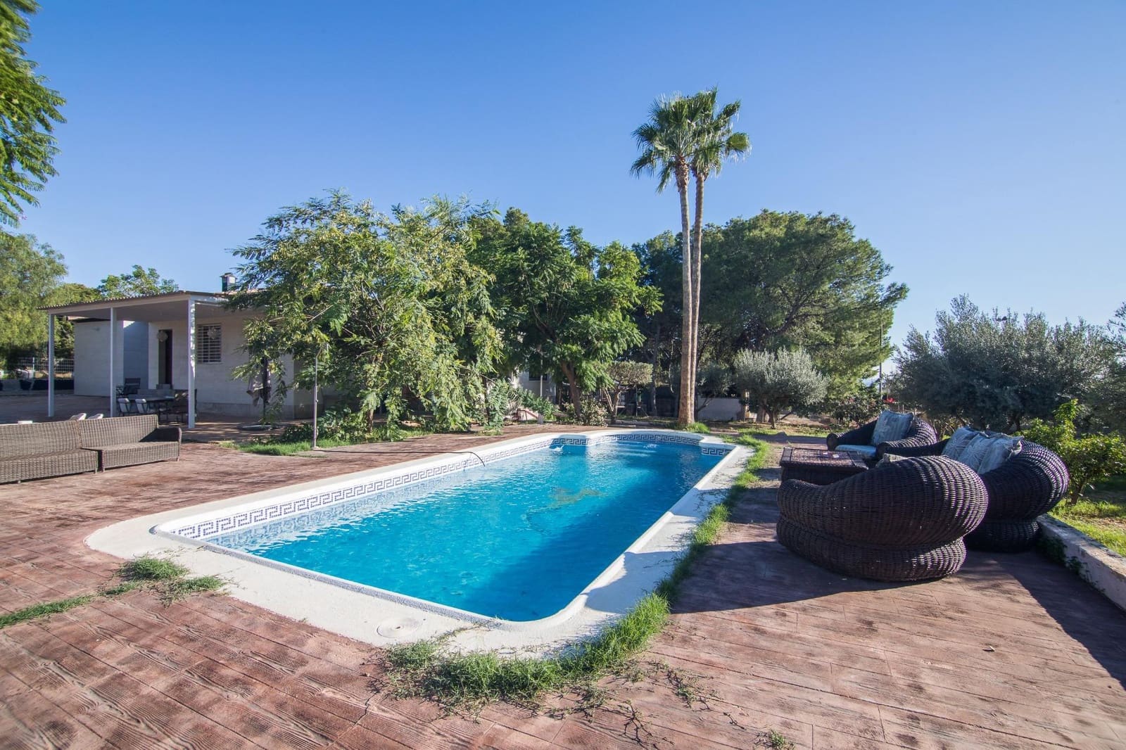 3 soverom Villa til salgs i Elche / Elx med svømmebasseng - € 430 000 (Ref: 9272668)