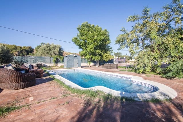 3 soveværelse Villa til salg i Peña de las Águilas, Elche / Elx med swimmingpool - € 430.000 (Ref: 9272668)