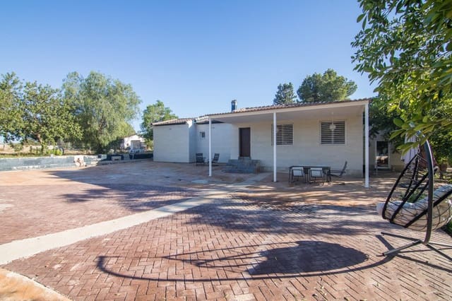 3 soveværelse Villa til salg i Peña de las Águilas, Elche / Elx med swimmingpool - € 430.000 (Ref: 9272668)