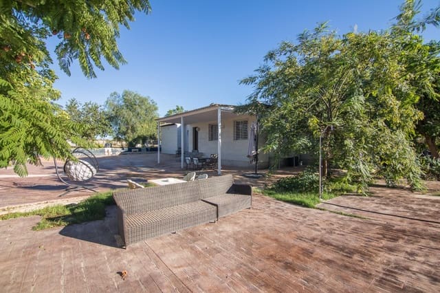 3 soveværelse Villa til salg i Peña de las Águilas, Elche / Elx med swimmingpool - € 430.000 (Ref: 9272668)