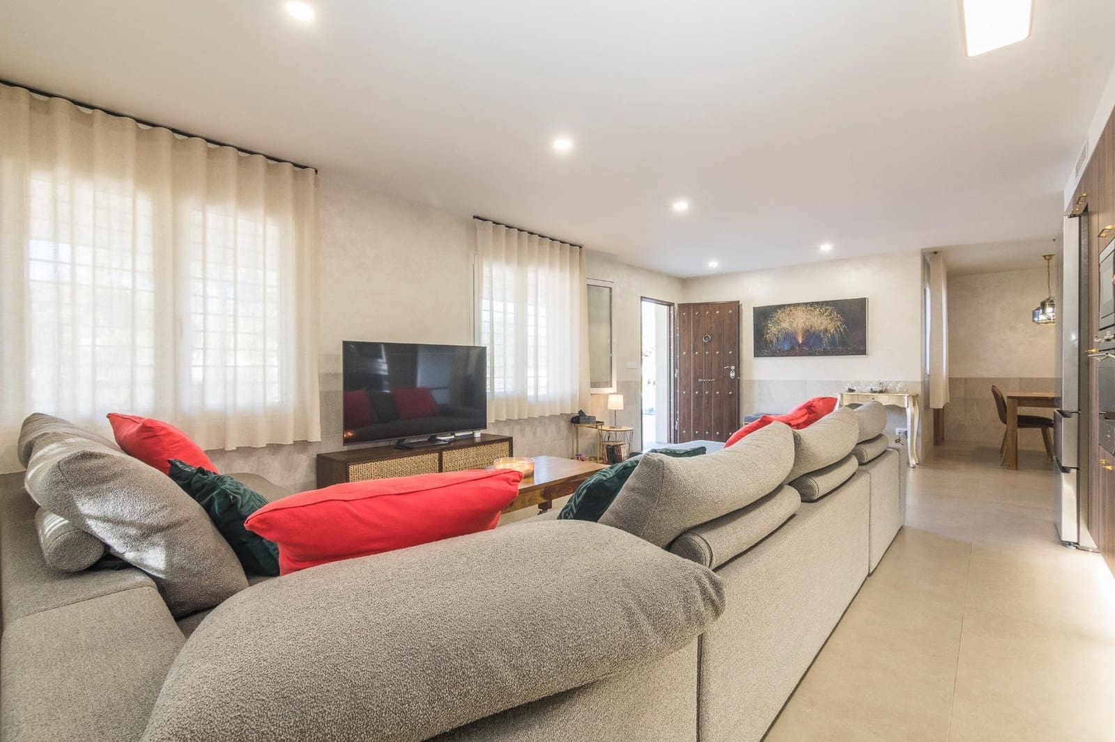 3 makuuhuone Huvila myytävänä paikassa Elche / Elx mukana uima-altaan - 430 000 € (Ref: 9272668)