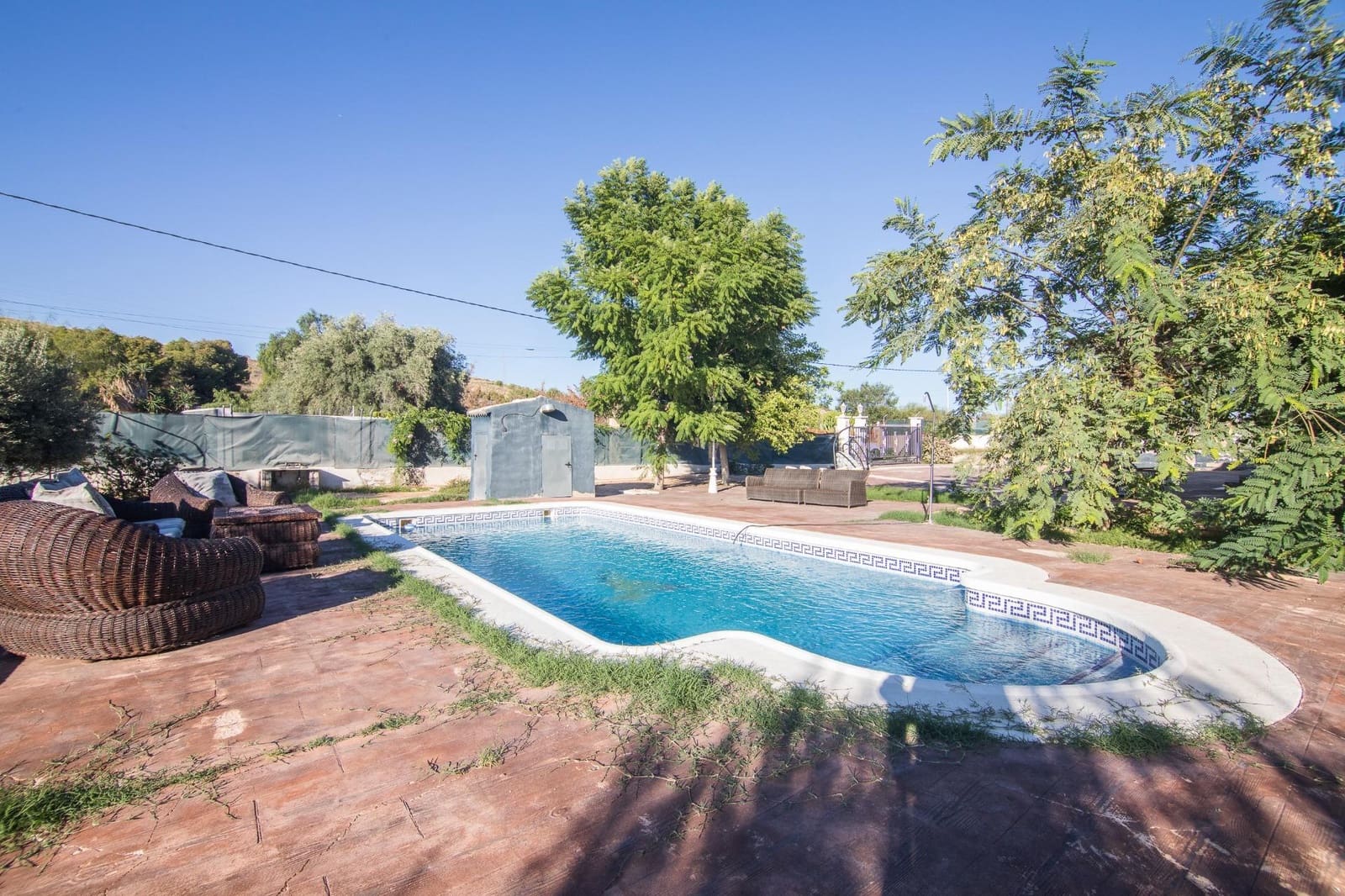 3 makuuhuone Huvila myytävänä paikassa Elche / Elx mukana uima-altaan - 430 000 € (Ref: 9272668)