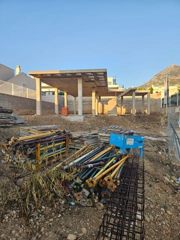 Tomt till salu i Polop - 220 000 € (Ref: 9303598)