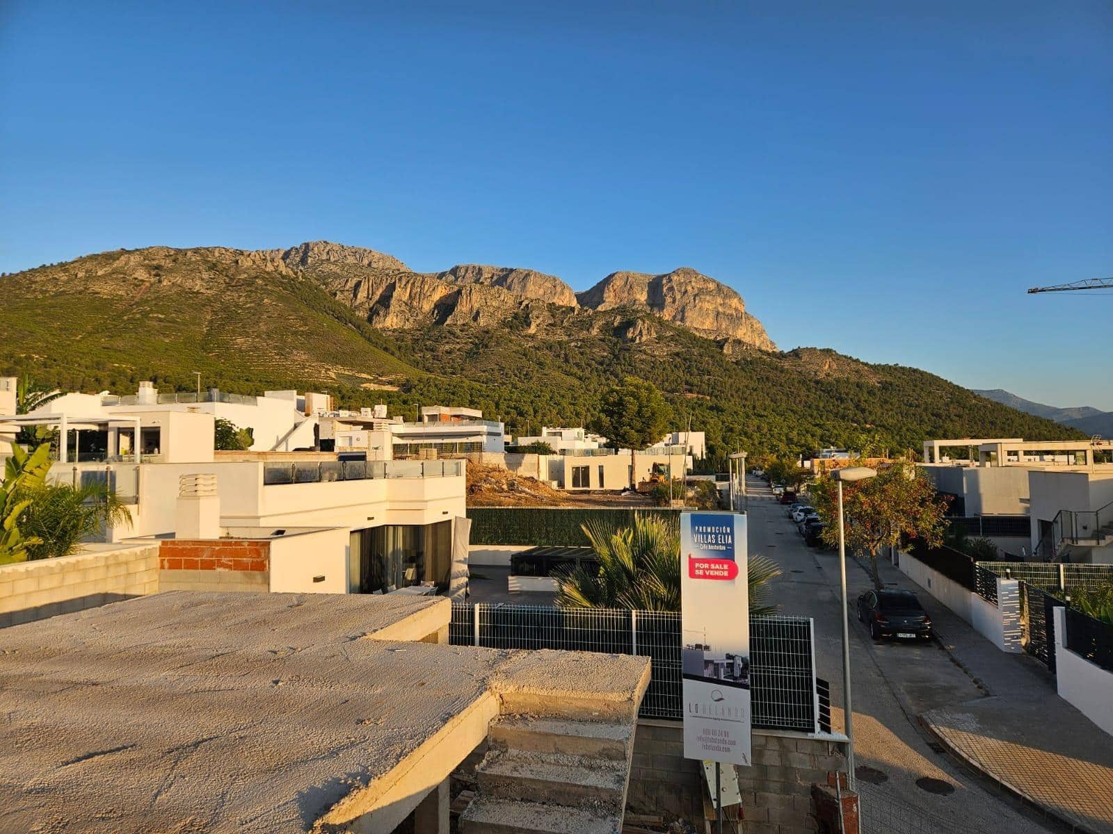 Tomt till salu i Polop - 220 000 € (Ref: 9303598)