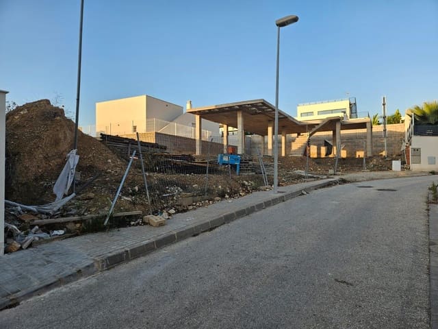 Tomt till salu i Polop - 220 000 € (Ref: 9303598)