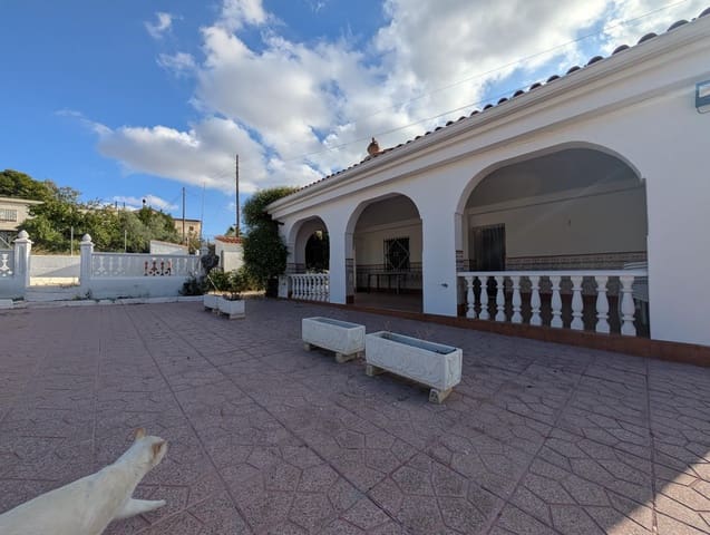 5 makuuhuone Huvila myytävänä paikassa Elche / Elx - 355 000 € (Ref: 9317892)