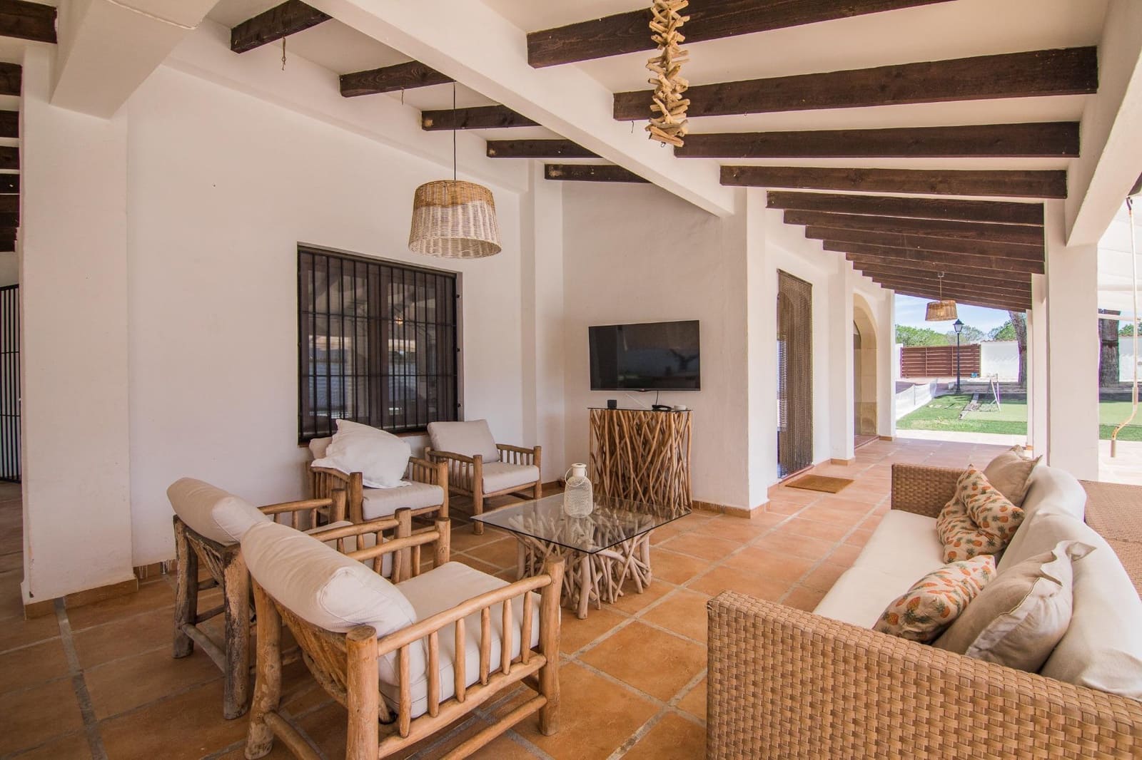 4 soverom Villa til salgs i Santa Pola med svømmebasseng garasje - € 1 150 000 (Ref: 9353667)