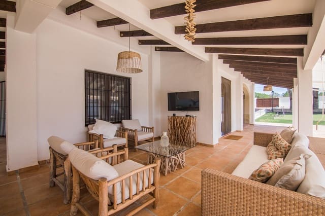 4 soverom Villa til salgs i Santa Pola med svømmebasseng garasje - € 1 150 000 (Ref: 9353667)