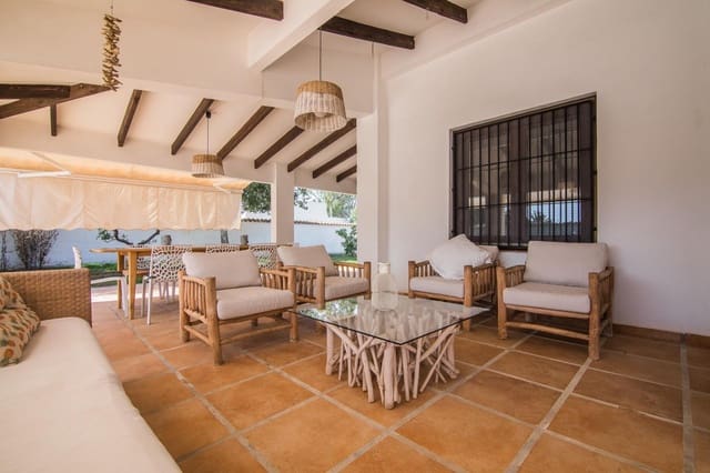 4 soverom Villa til salgs i Santa Pola med svømmebasseng garasje - € 1 150 000 (Ref: 9353667)