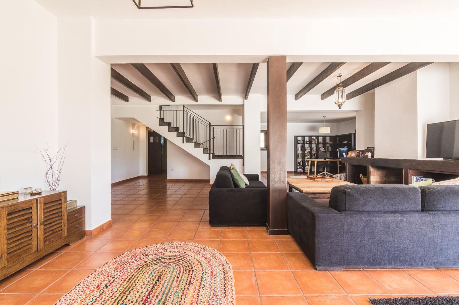 4 soverom Villa til salgs i Santa Pola med svømmebasseng garasje - € 1 150 000 (Ref: 9353667)