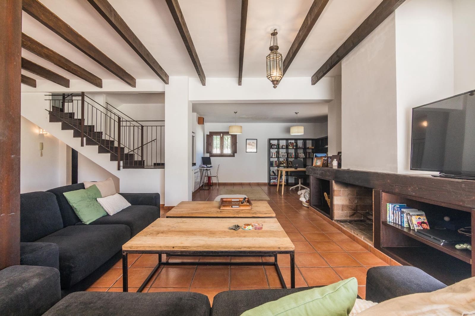 4 soverom Villa til salgs i Santa Pola med svømmebasseng garasje - € 1 150 000 (Ref: 9353667)