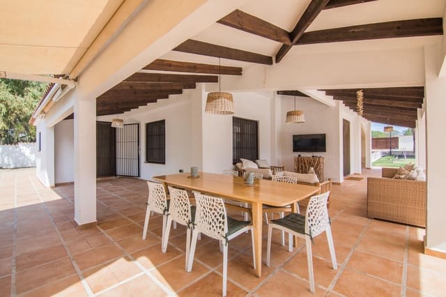 4 soverom Villa til salgs i Santa Pola med svømmebasseng garasje - € 1 150 000 (Ref: 9353667)