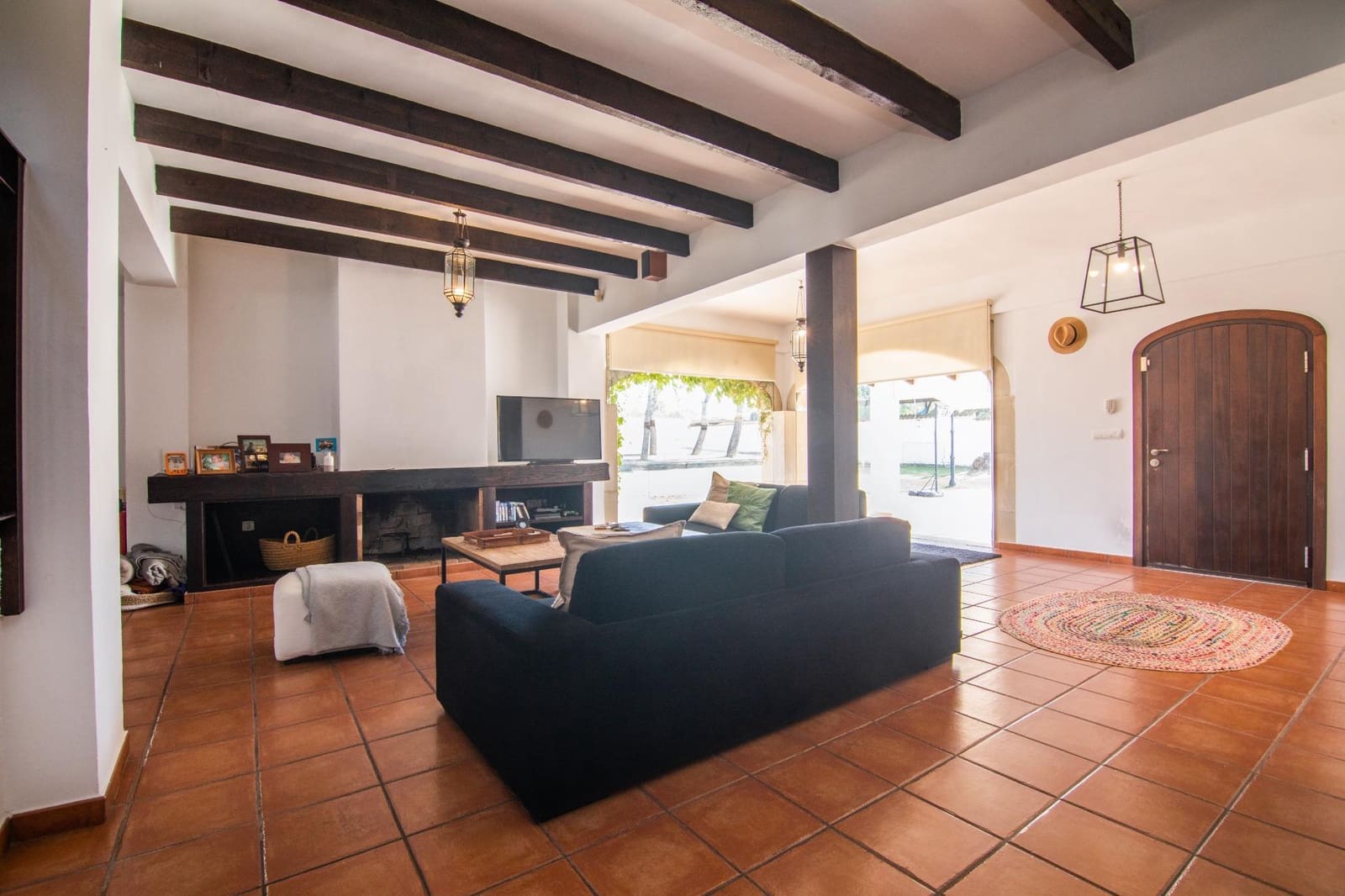 4 soverom Villa til salgs i Santa Pola med svømmebasseng garasje - € 1 150 000 (Ref: 9353667)